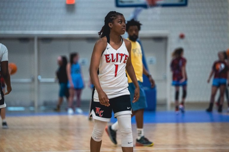 Tamia Washington