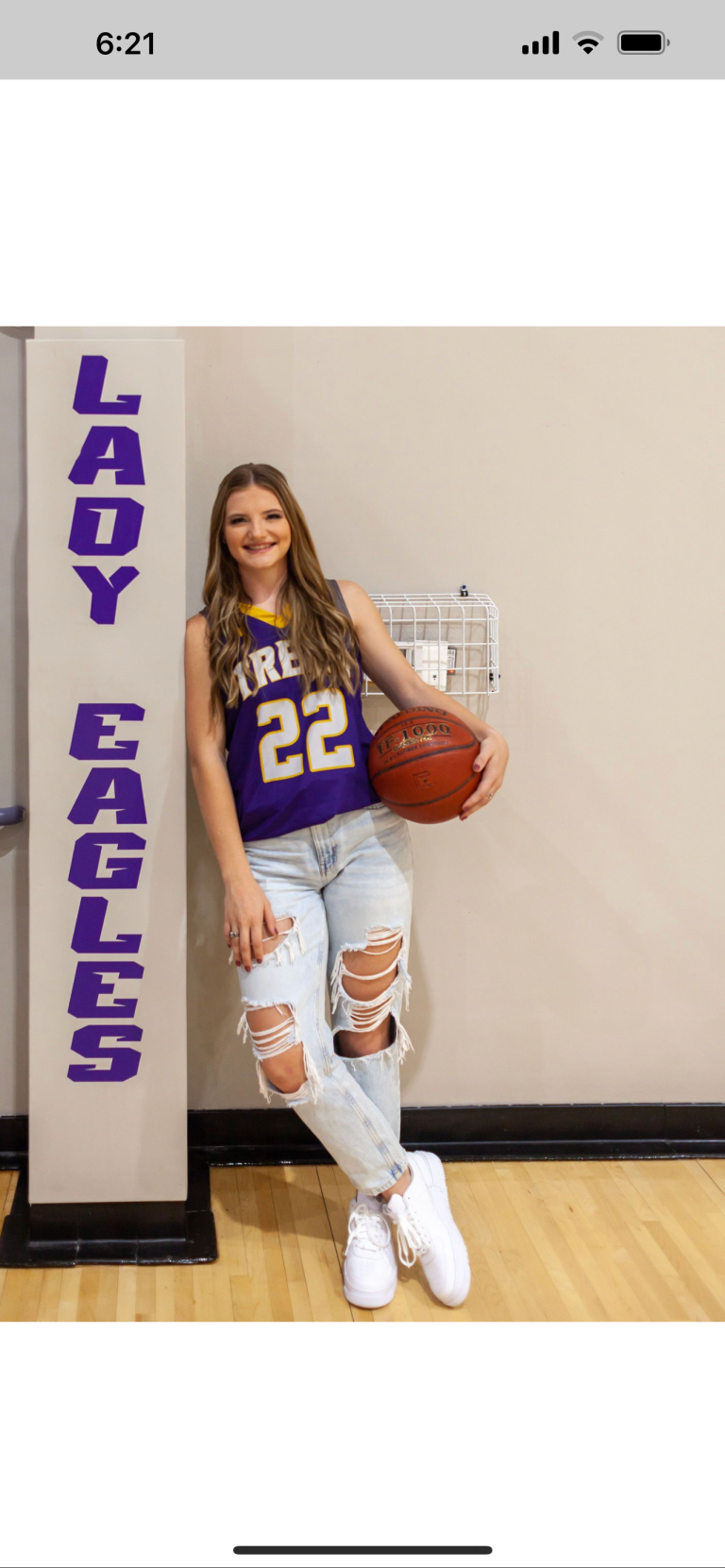Kaylee Walt