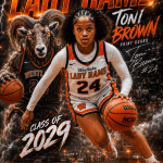 Toni Brown