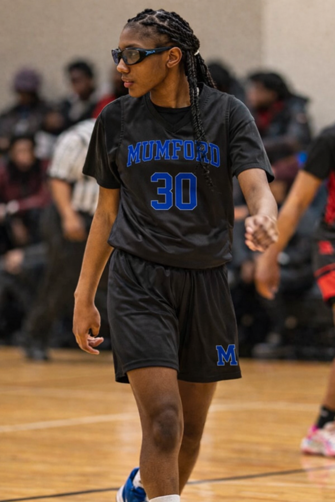 Tiniya Maria Madison-Jackson