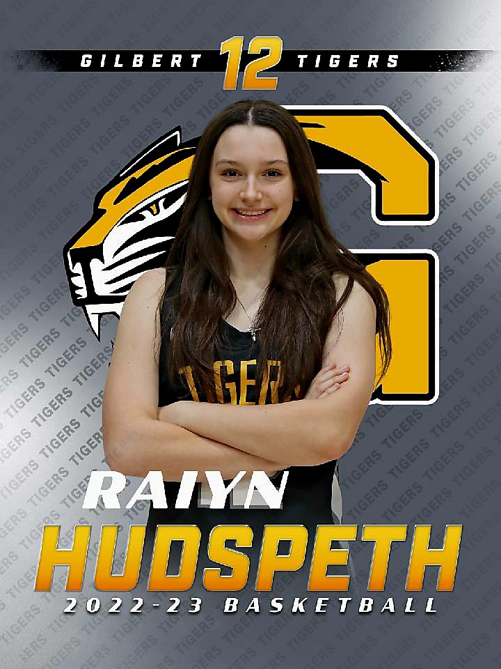 Raiyn Hudspeth