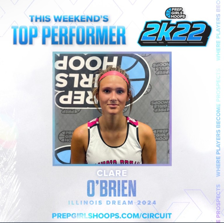 Clare O’Brien