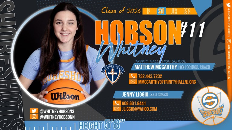 Whitney Hobson