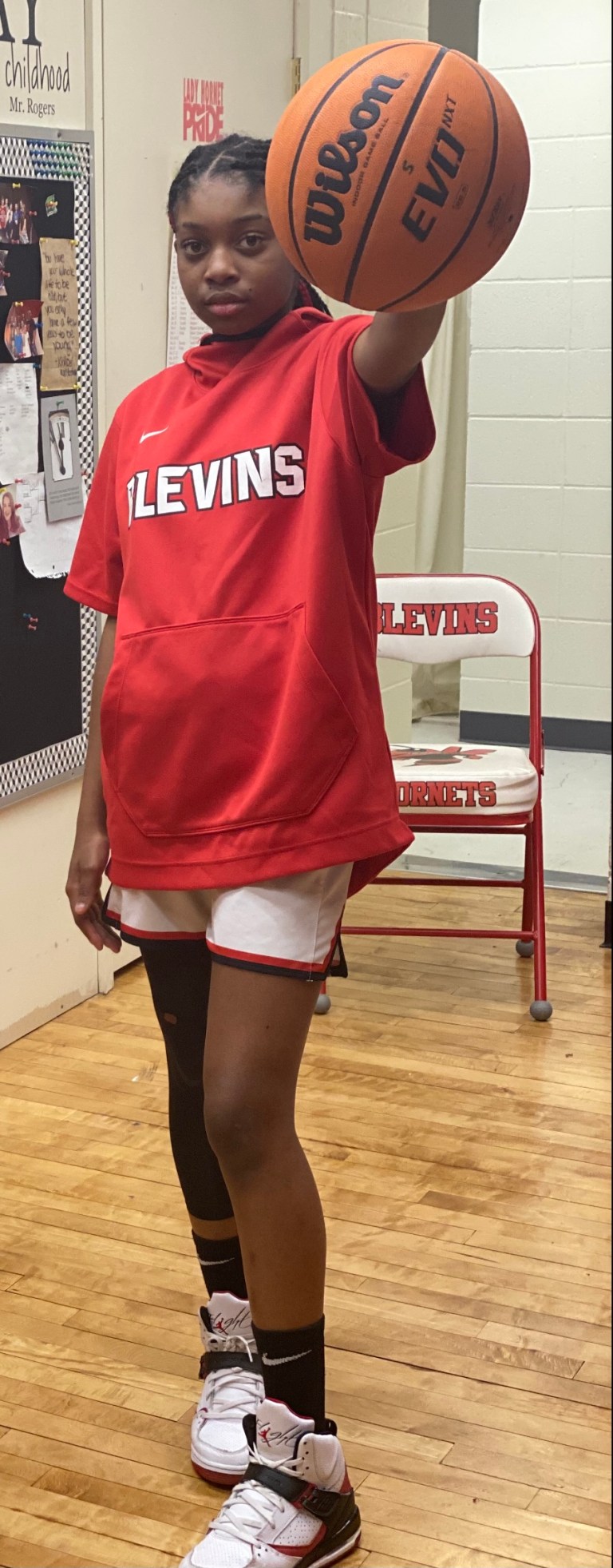 Ta’keyla Williamson