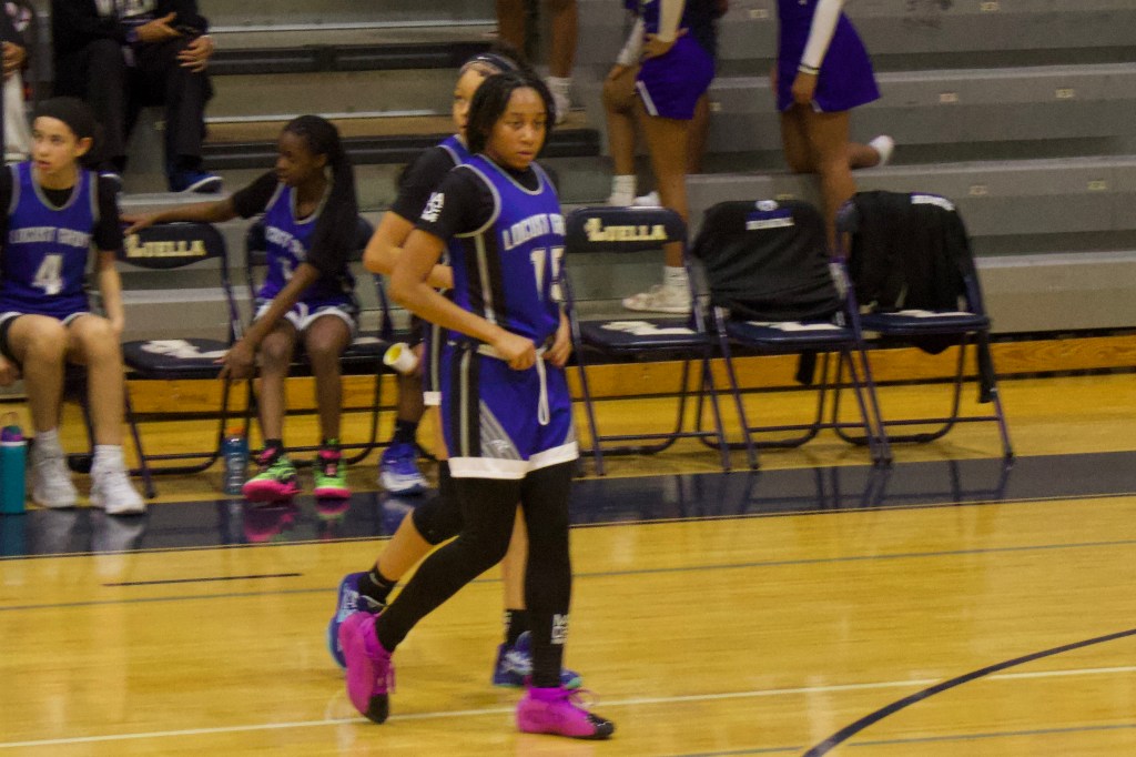 Ve’Lana Reaves