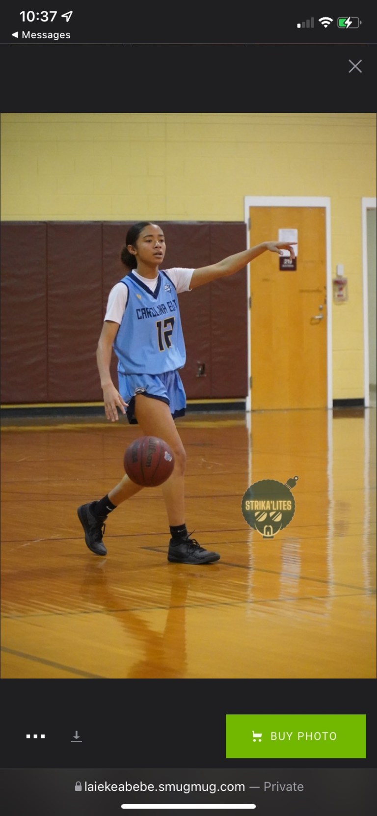 Amaya Glenn