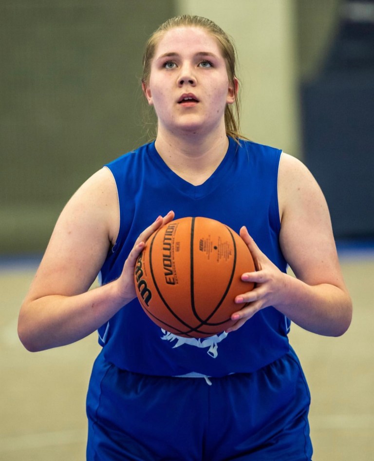 Samantha Colvin