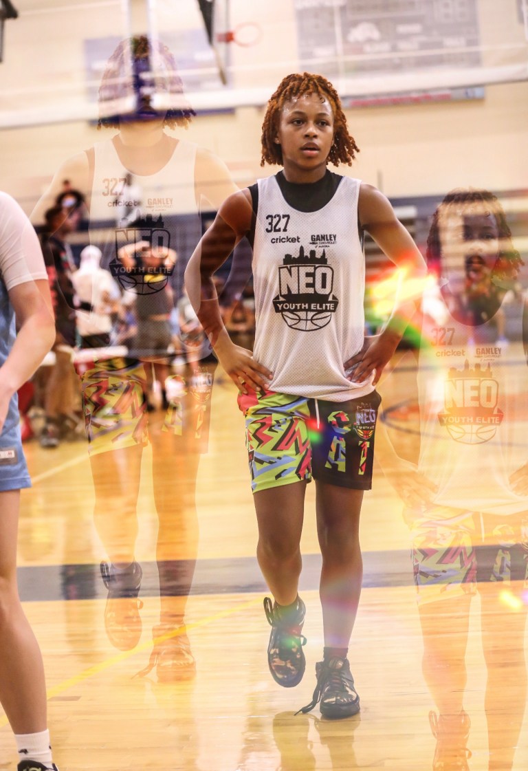 Paris Gilmore