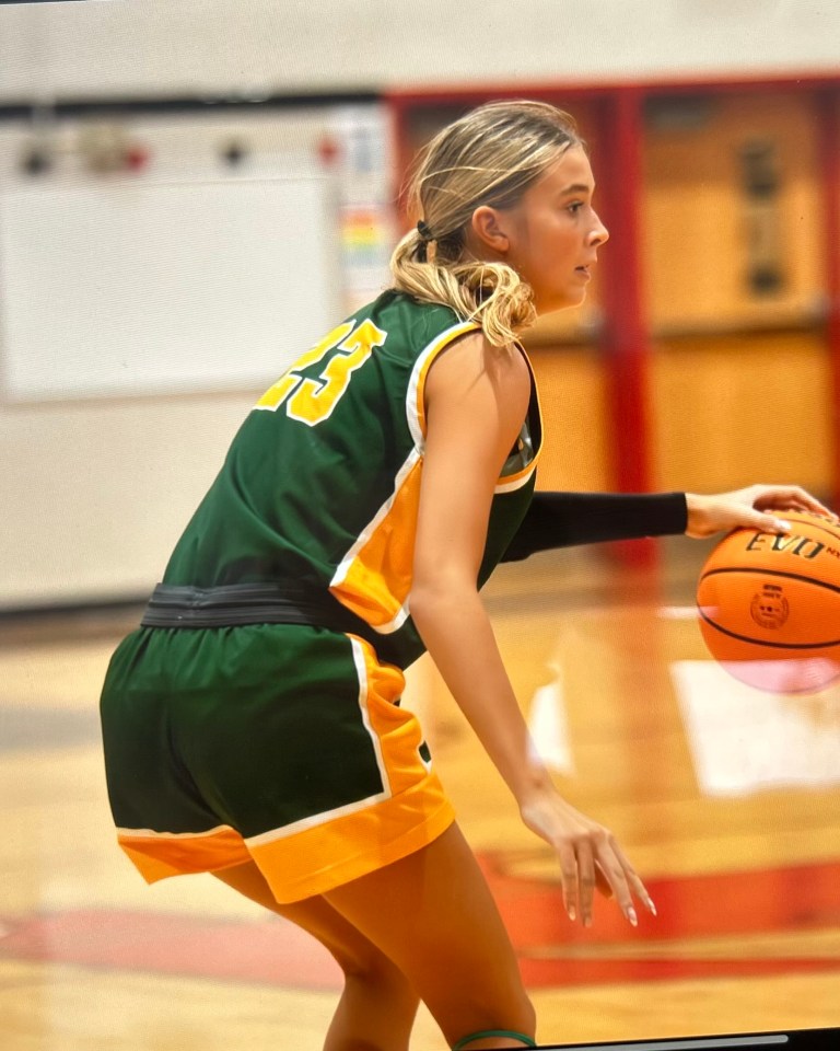 Madison Doerr
