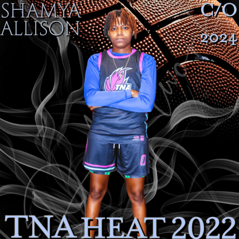Shamya Allison