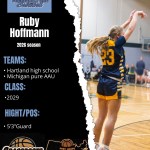 Ruby Hoffmann