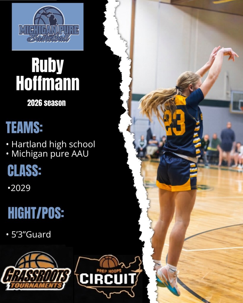 Ruby Hoffmann