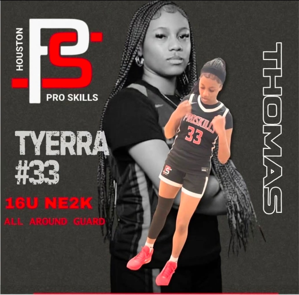 Tyerra Thomas
