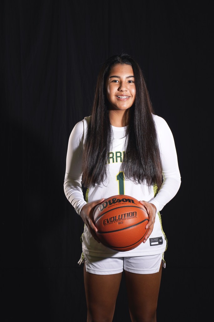 Arianna Garcia Evans