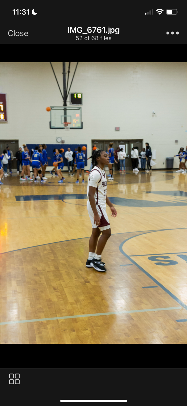 Iryana Muckle