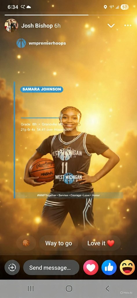 Samara Johnson