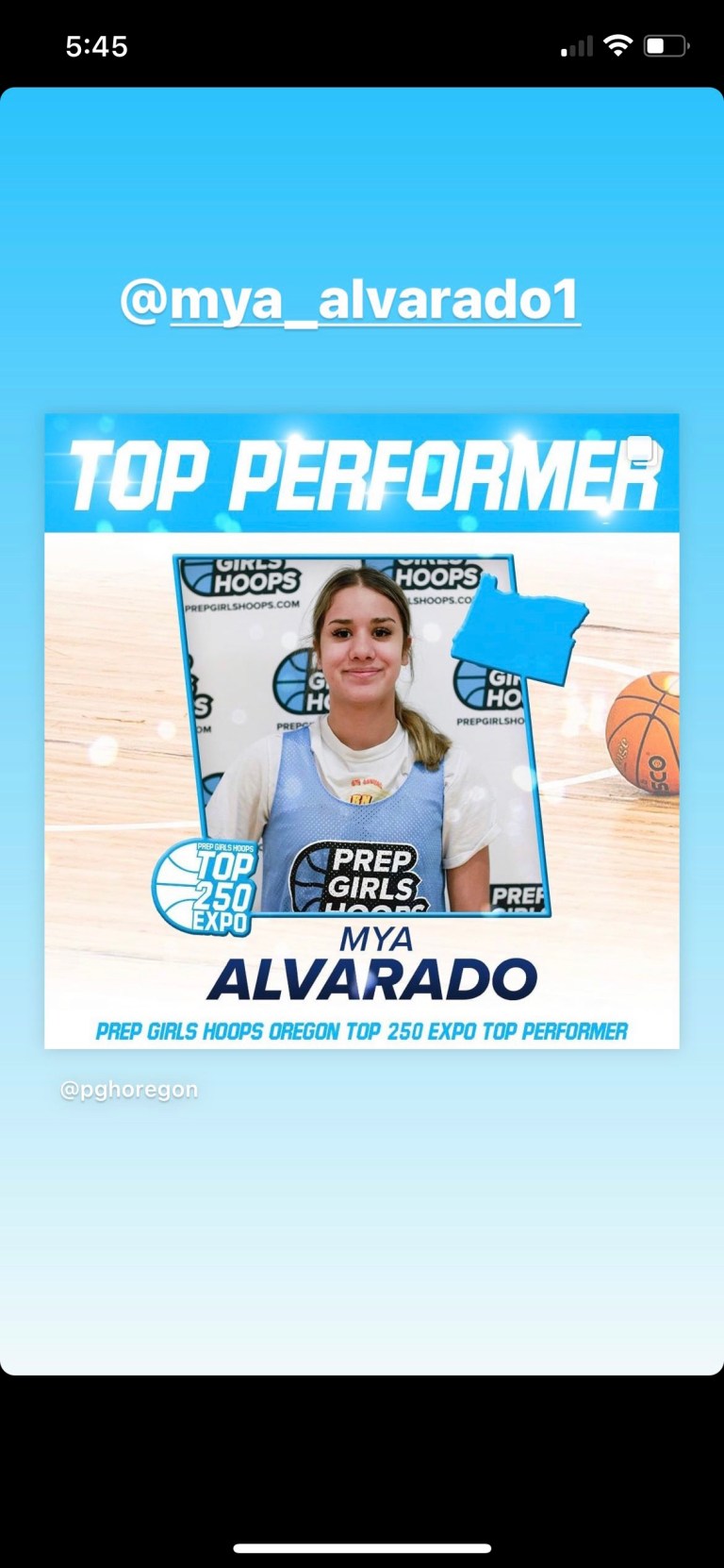 Mya Alvarado