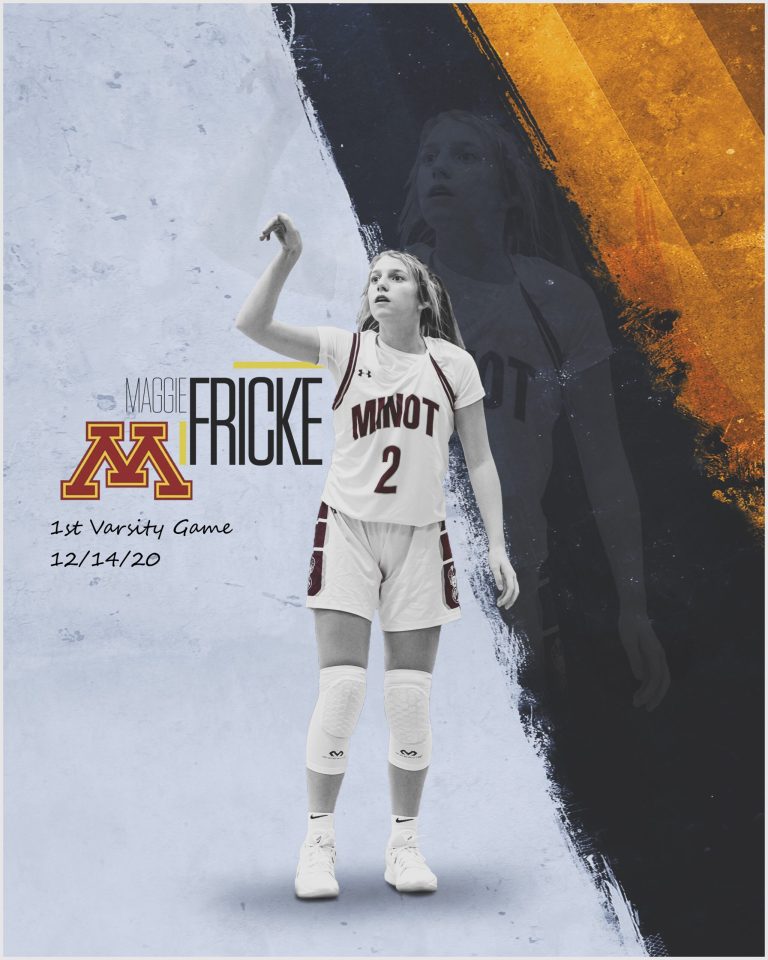 Maggie Fricke