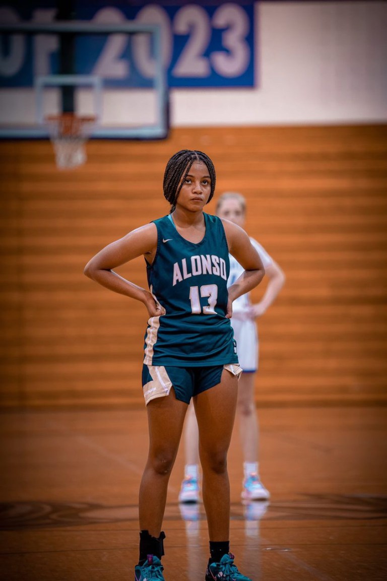Khalia Woodley