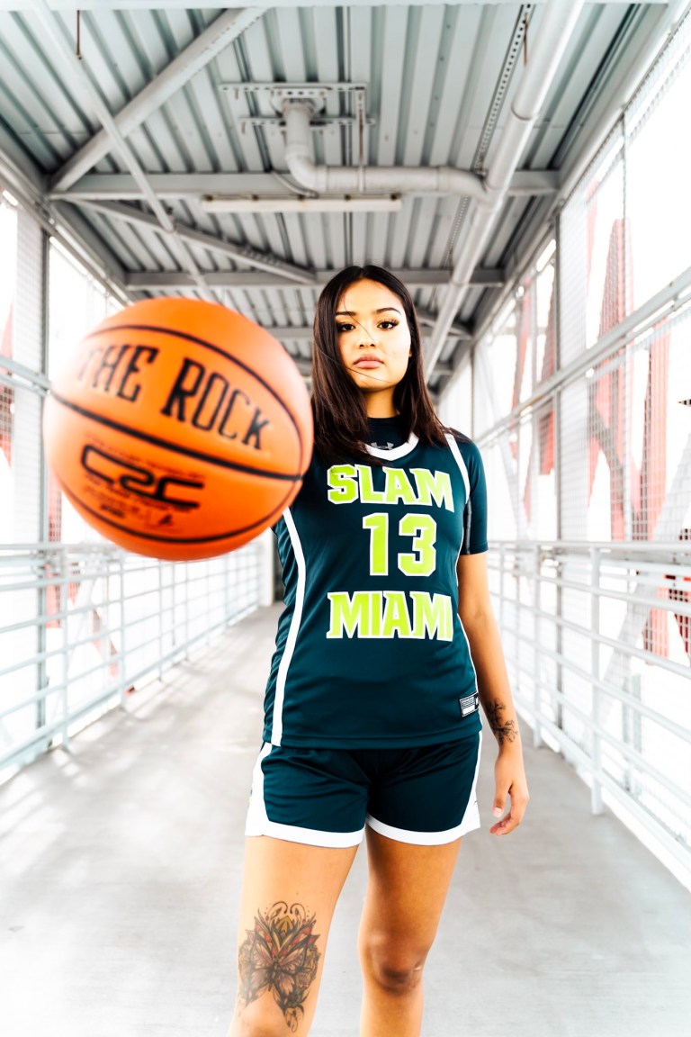 Jamesia Prue- St. John
