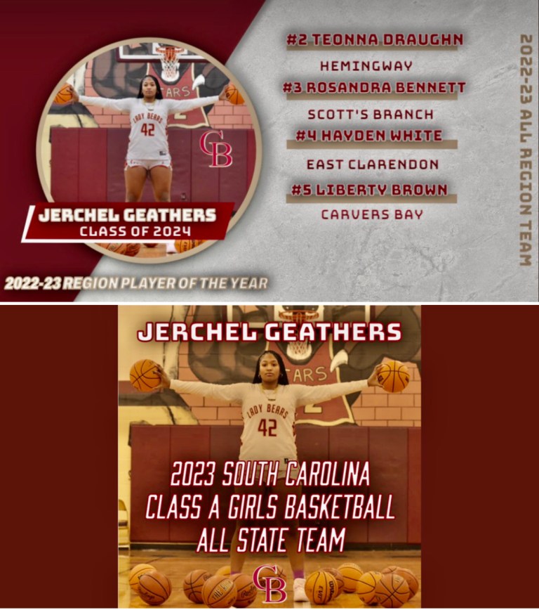 Jerchel Geathers-Washington
