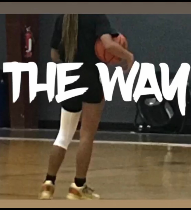 Jazzé “Way” Golden
