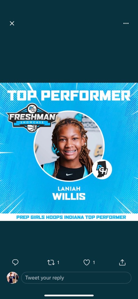 Laniah Wills
