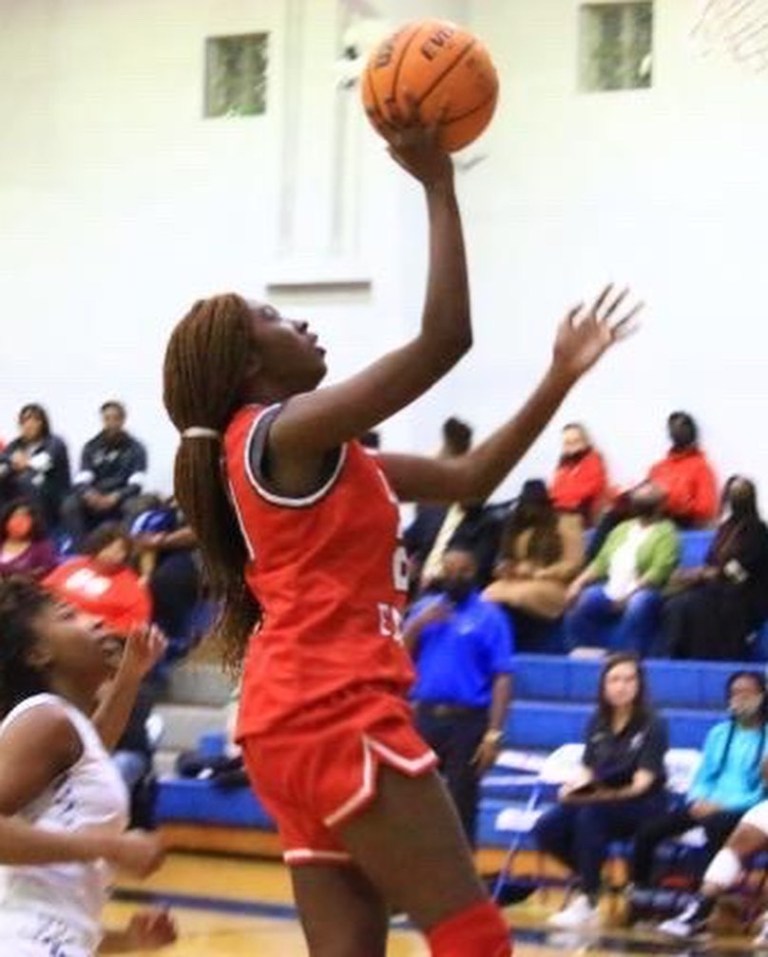 Aaliyah Golston