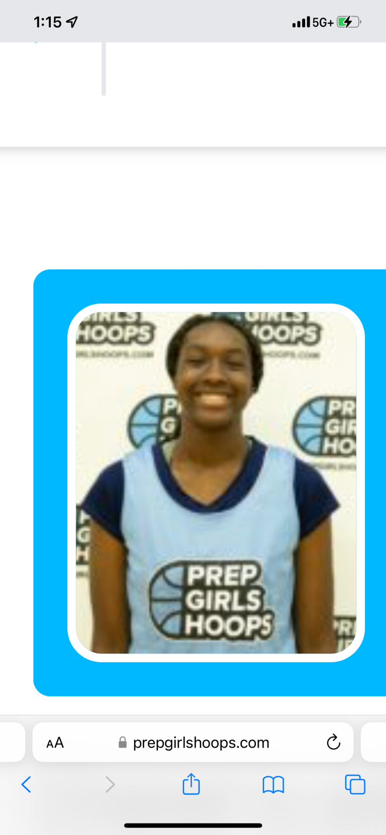 Amaya McDonald