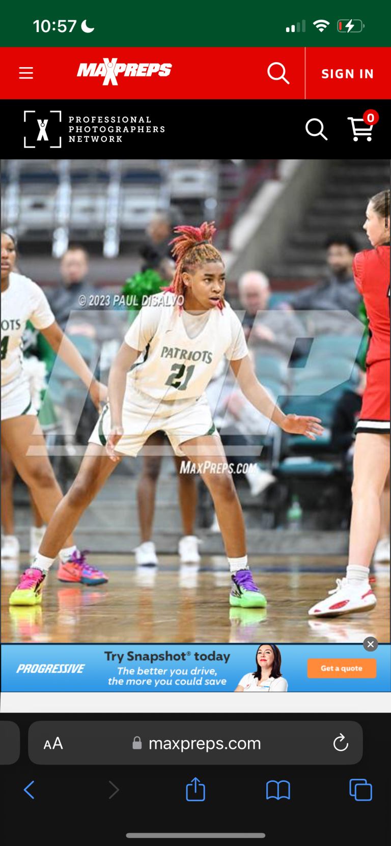 Jazlynn O’Roy