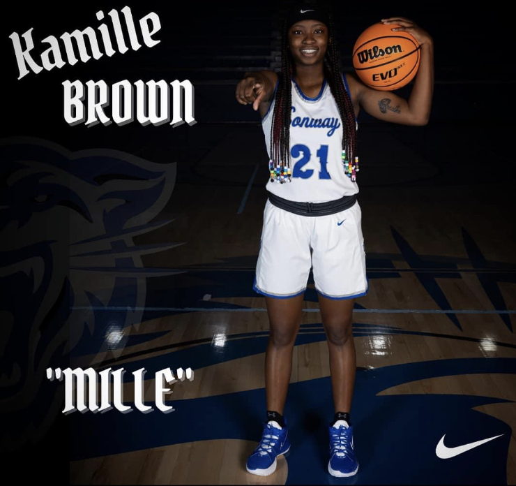 Kamille Brown