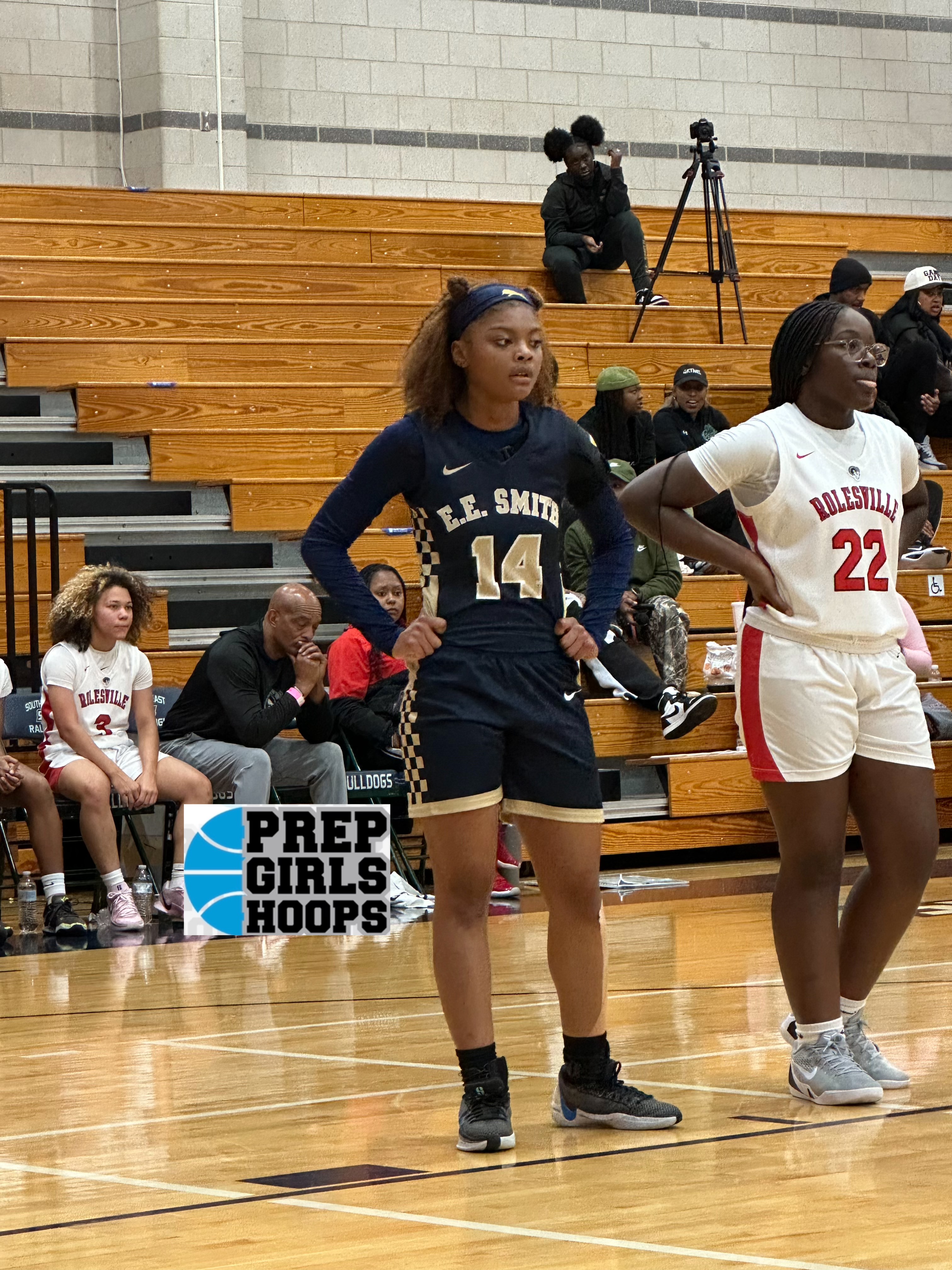 Azariah Brunson, | Prep Girls Hoops