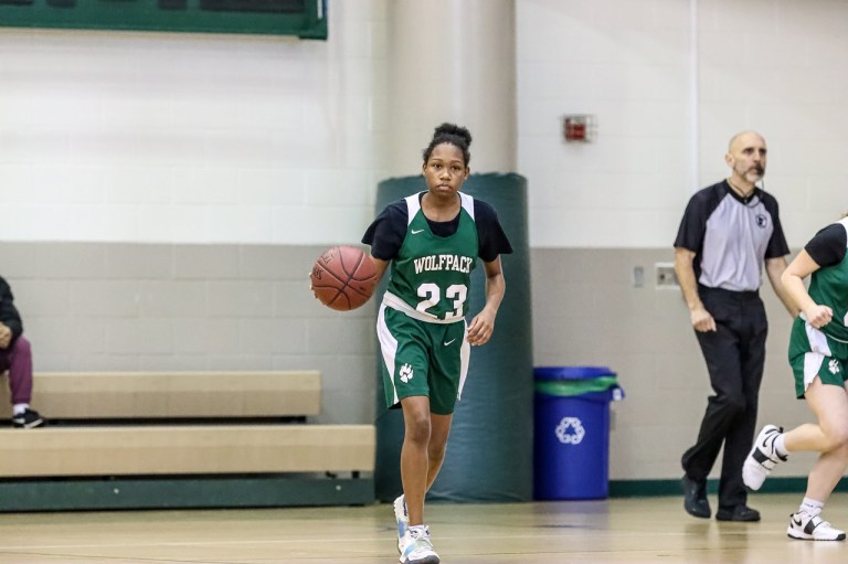 Traniah Jones