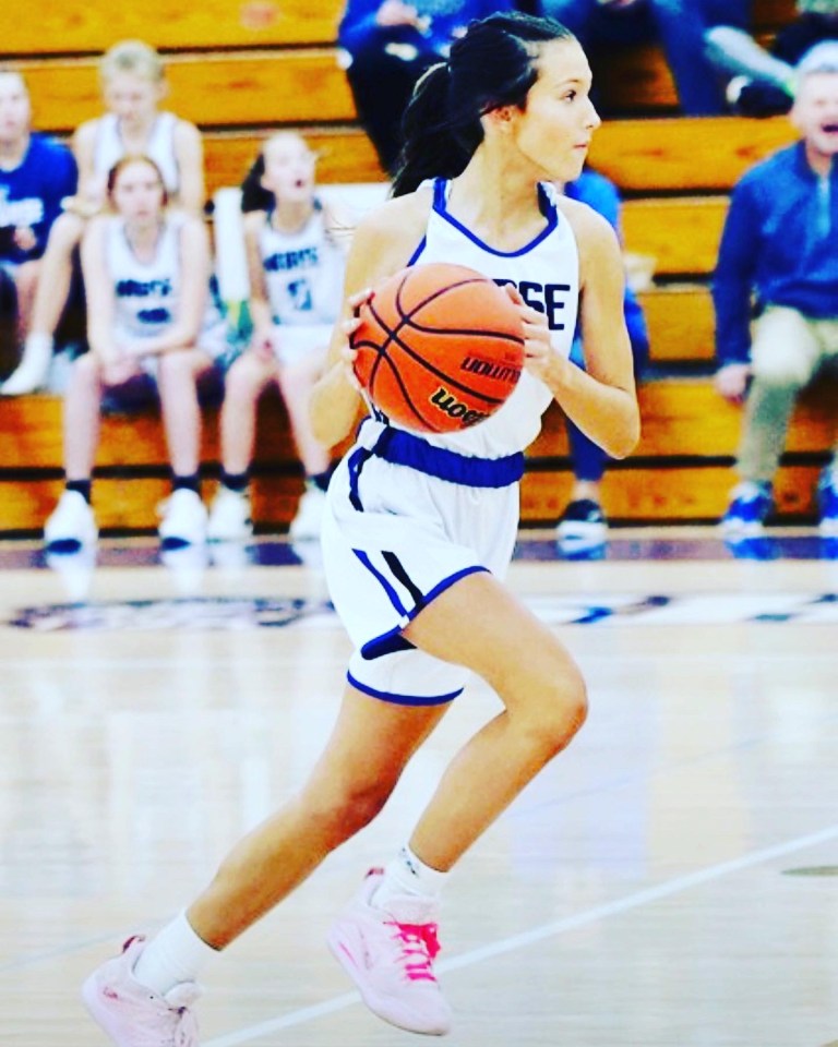 Laney Haupert