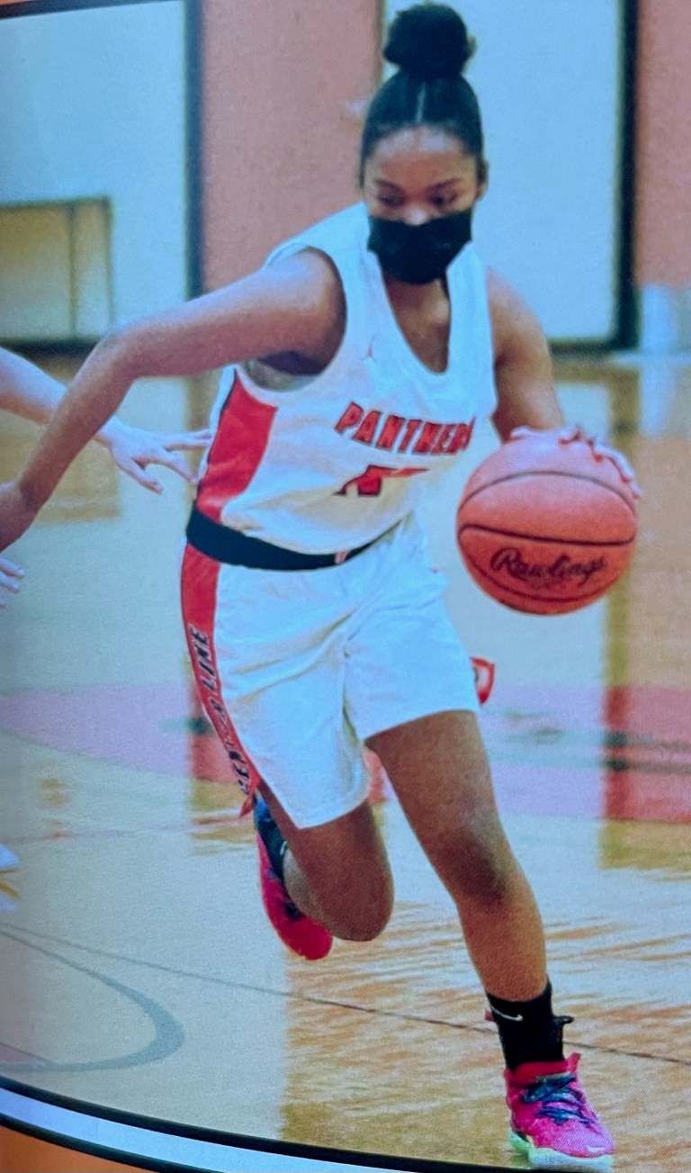 D’Naye Robinson