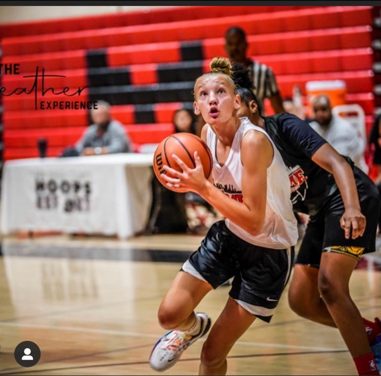Hailey Whitman