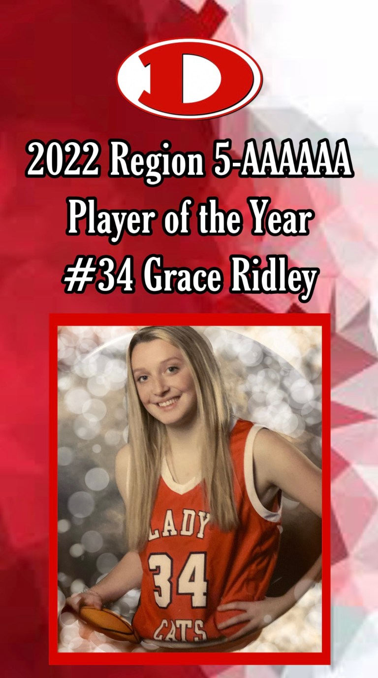 Grace Ridley
