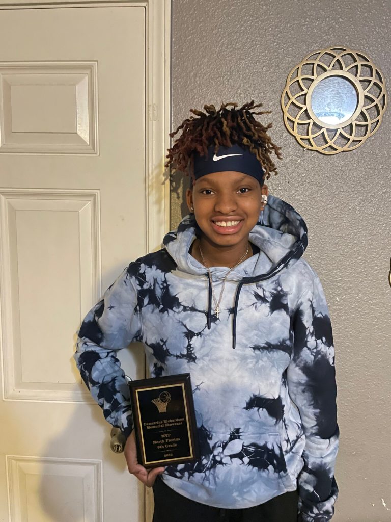 Lamiyah Hogans