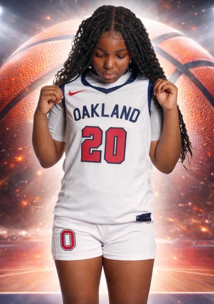 Chaniya “CC” Saunders