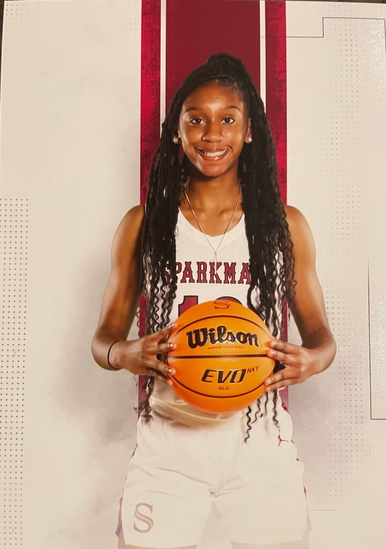 Jamya Griffin