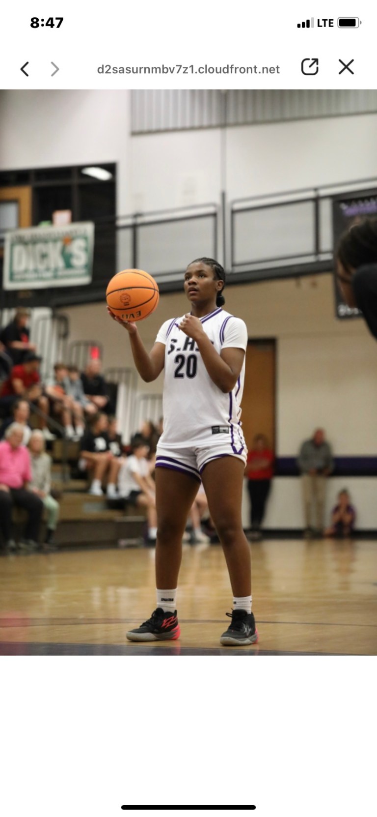 Maliyah Gilbert