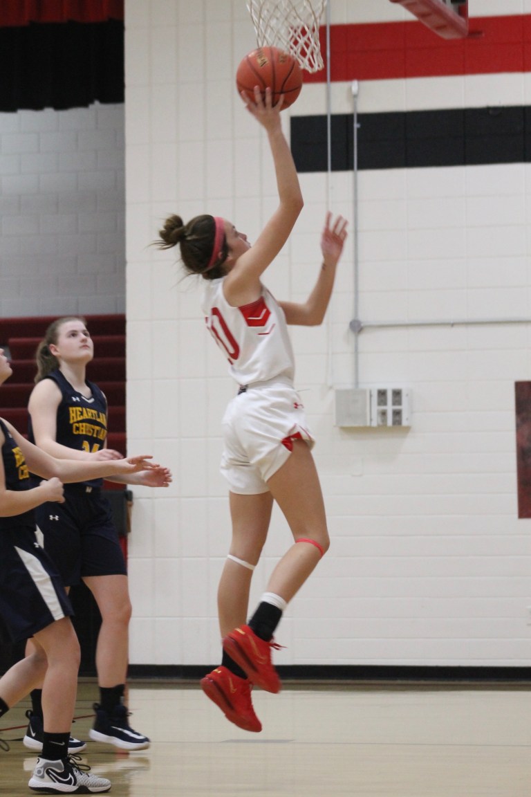 Kinzie Theeler