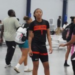 Ar’Nayshia Griffin