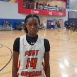 Sanaii Gaines