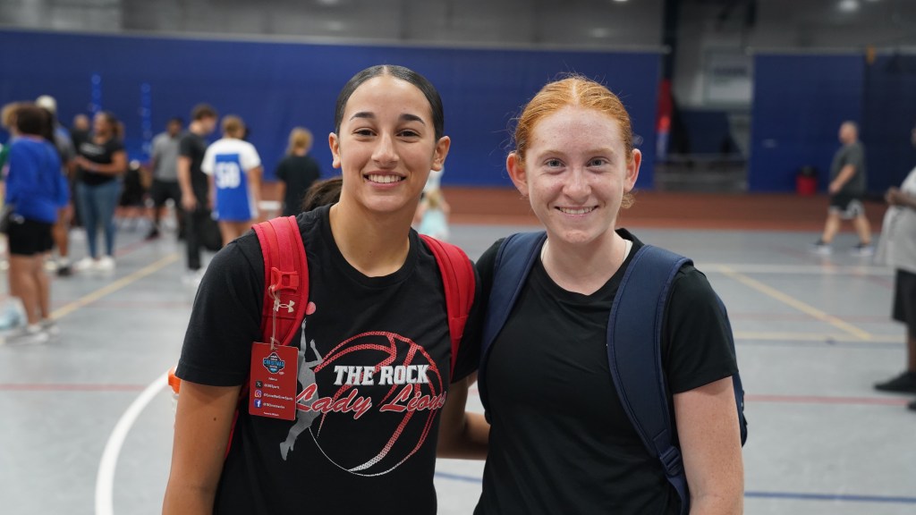 Gator For A Day Elite Camp:  2029s Brought the Swamp Heat