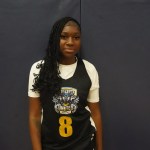 Tiarra Redding