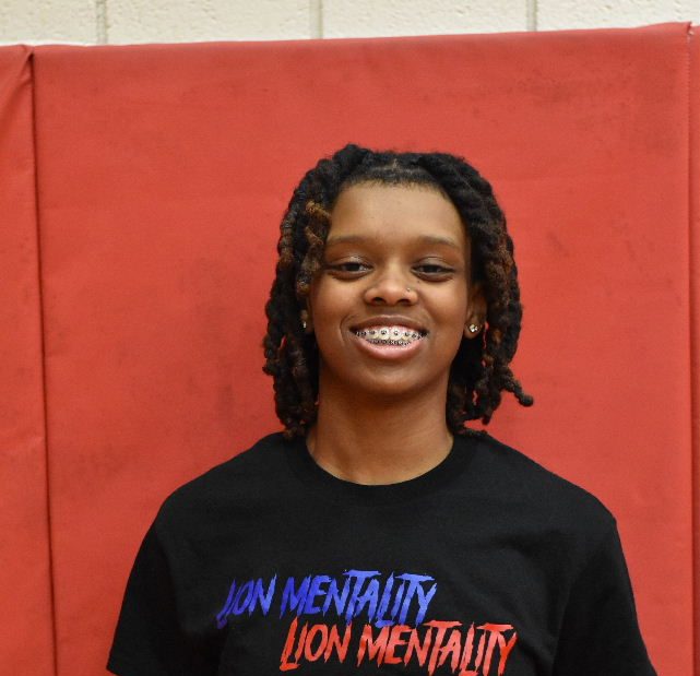 Samyra Blount