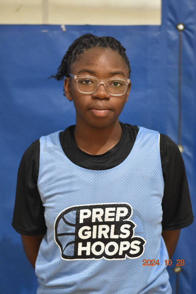 Zaria Howard