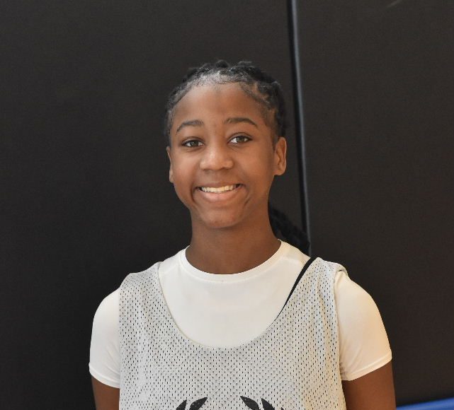 E’Myrie Warren