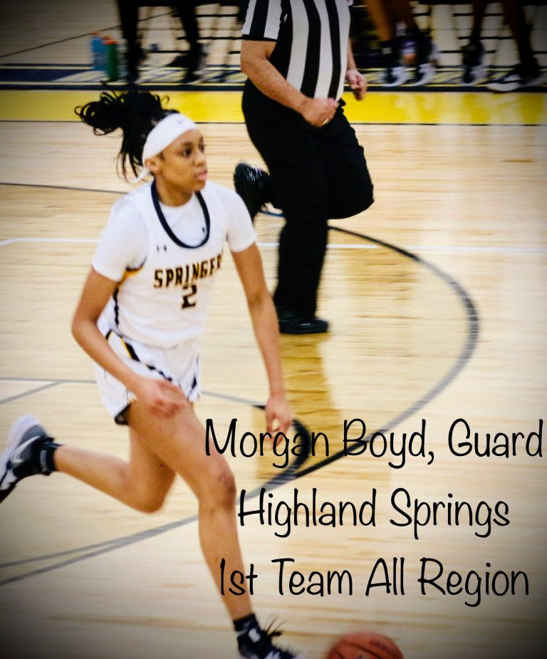 Morgan Boyd